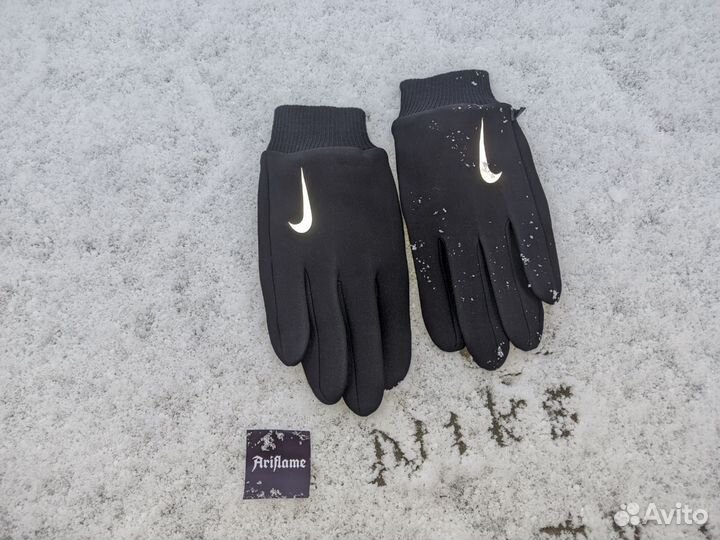 Перчатки Nike рефлектив