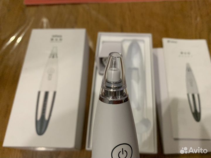 Вакуумный очиститель для лица InFace xiaomi