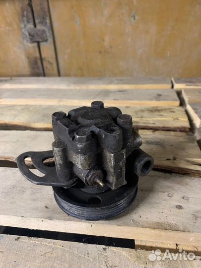 Насос Гура Chevrolet Aveo T250 1.2 2008