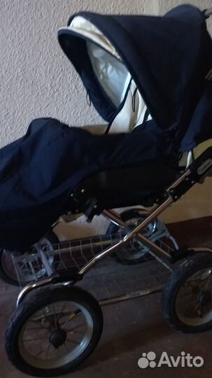 Коляска emmaljunga 2 в 1