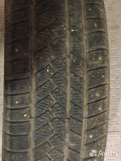 Continental ContiWinterContact TS 790 205/60 R15 91H