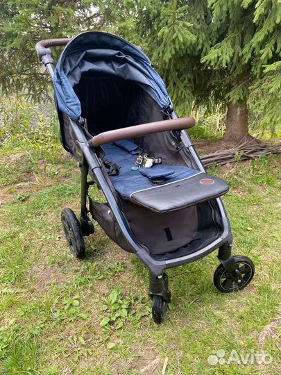 Прогулочная коляска baby design look