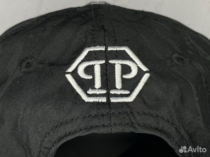 Philipp plein бейсболка кепка premium
