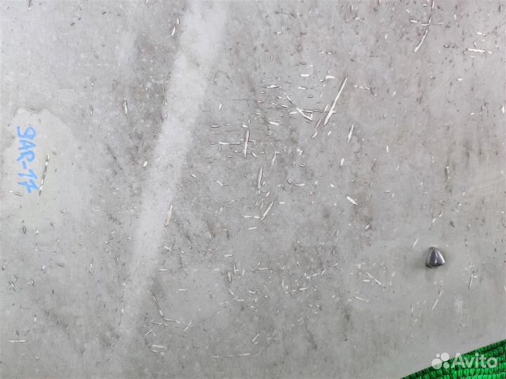 Капот Suzuki Ignis 2006