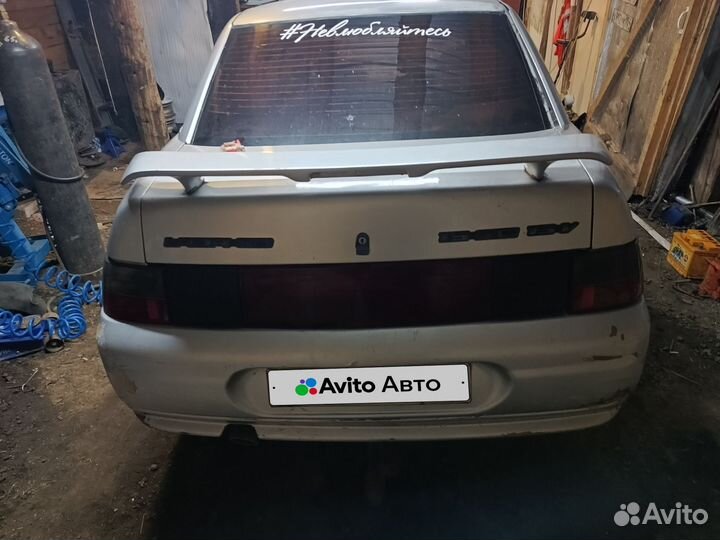 ВАЗ 2110 1.5 МТ, 2002, 145 000 км