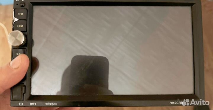 Магнитола 2 din Pioneer пионер