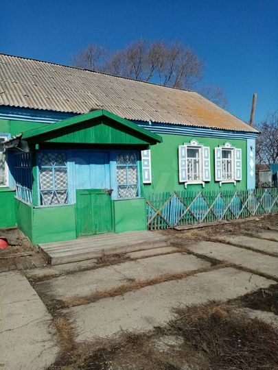 Дом 95 м² на участке 27 сот.