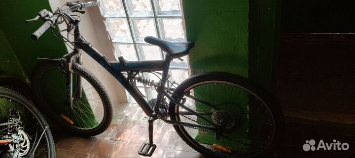 Велосипед подростковый