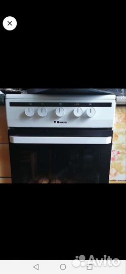 Электрическая плина Hansa