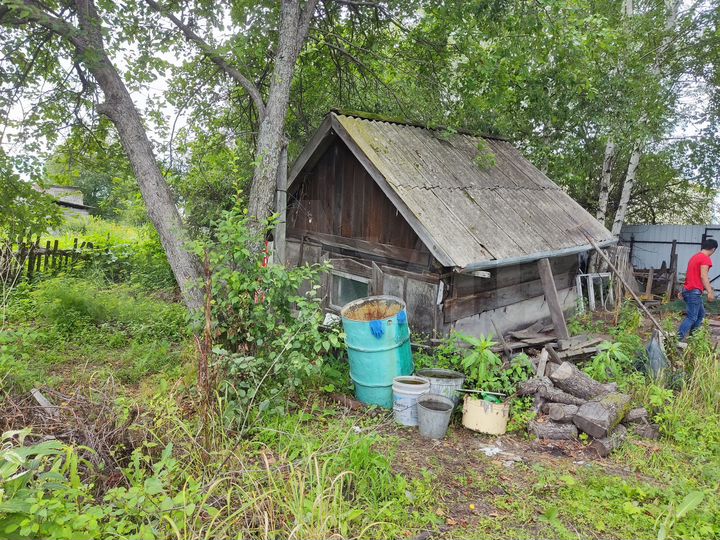 Участок 13,7 сот. (ИЖС)