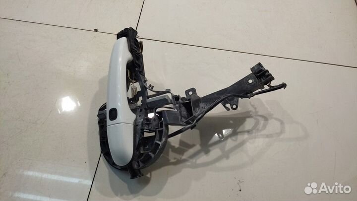 Ручка двери (задняя, правая, наружняя) (Jaguar XF)