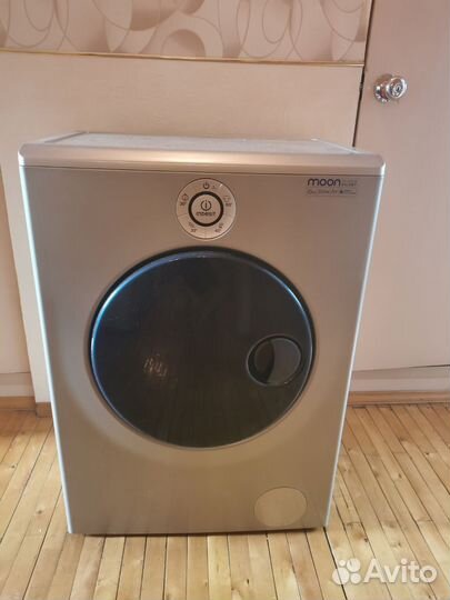 Стиральная машинка moon super sailent