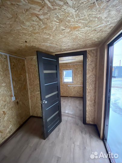 Бытовка/Строительный вагончик