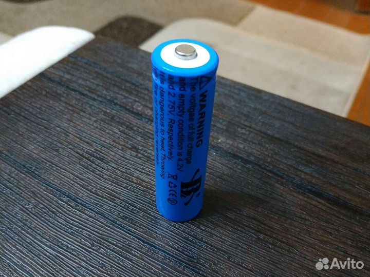 Аккумулятор 18650
