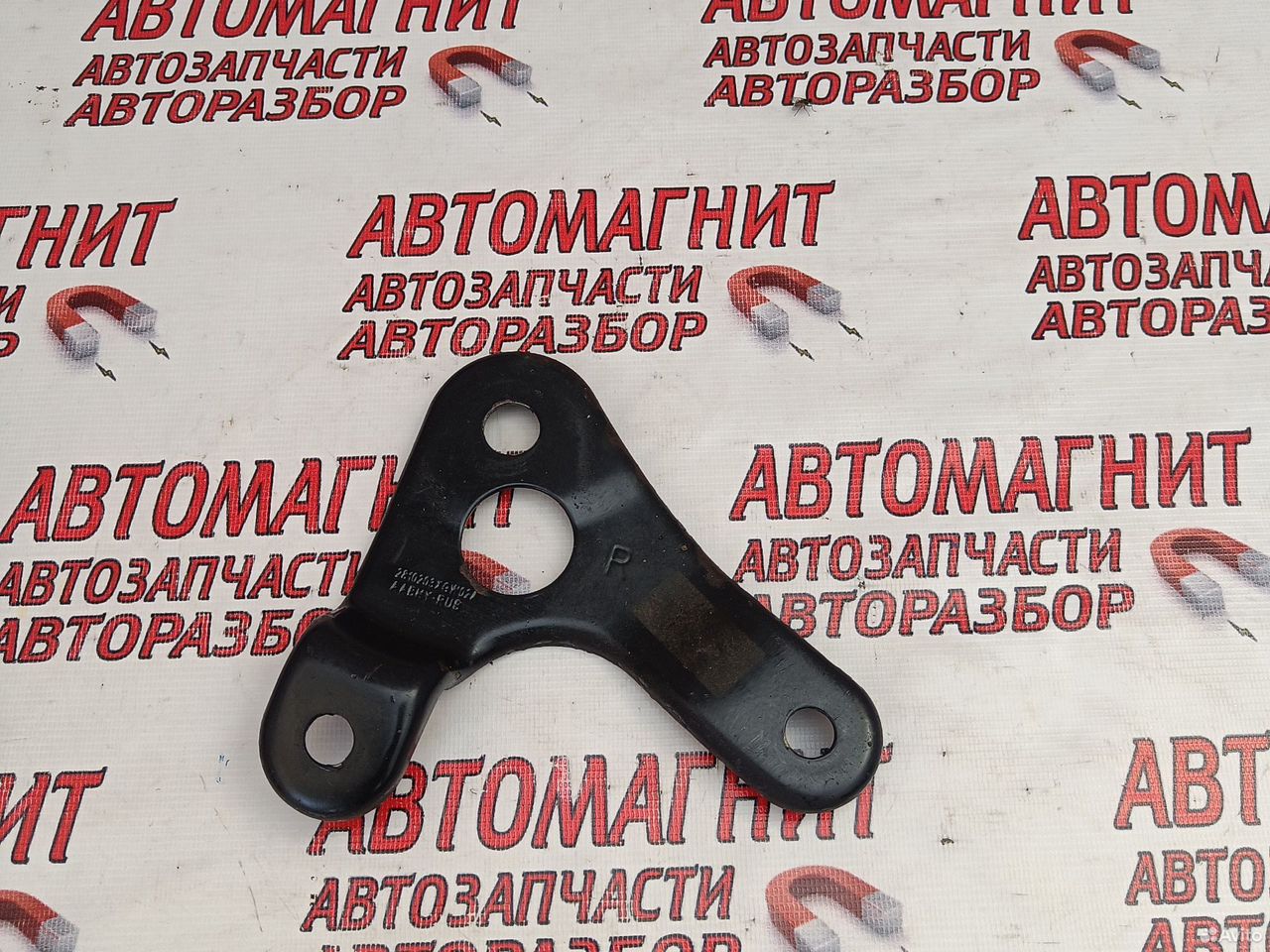 Кронштейн подрамника правый Хавал Джолион