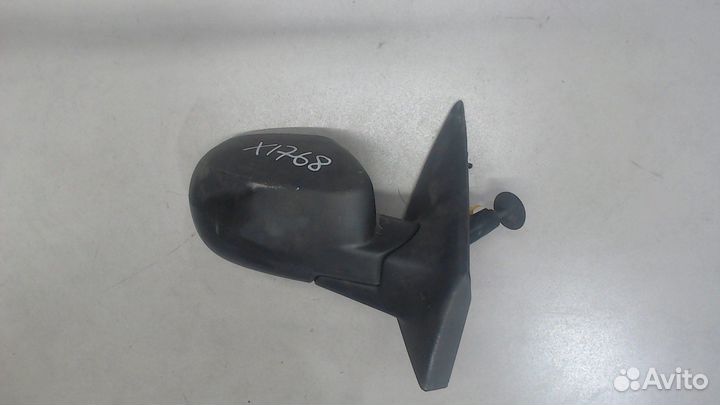 Зеркало боковое Renault Clio, 2010