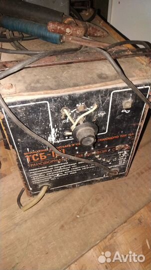 Сварочный аппарат