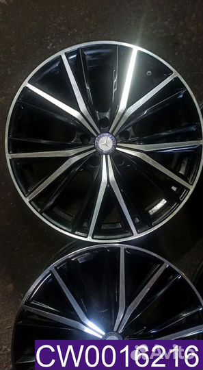 Диски R19 Mercedes Б/у Литые