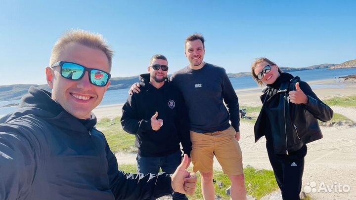 Тур по Териберке Экскурсия по Териберке