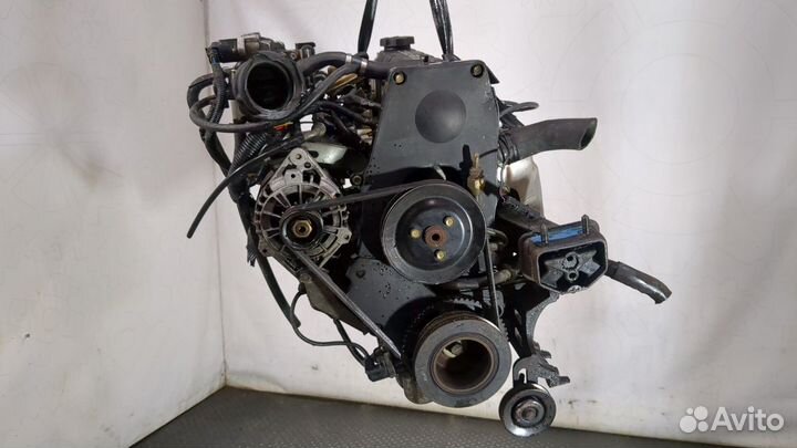 Двигатель Daewoo Lanos, 1999