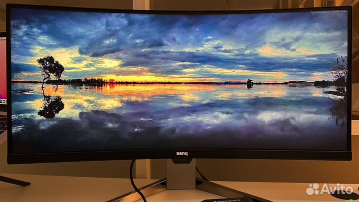 Монитор Benq EX3501R