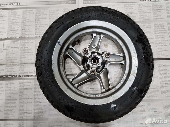 Диск передний Honda Lead af-48, jf-06