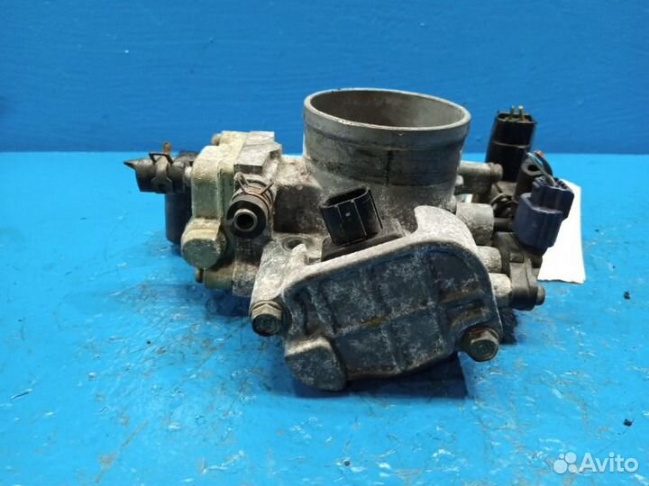 Дроссельная заслонка Honda Cr-V 2 K20A4 2002-2006