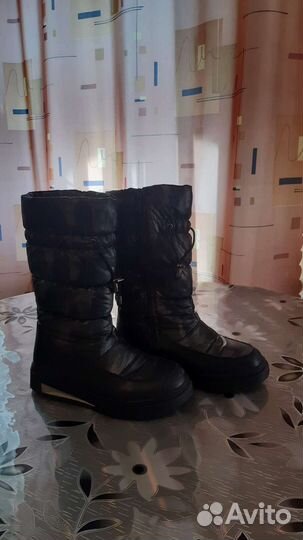 Сапоги для девочки