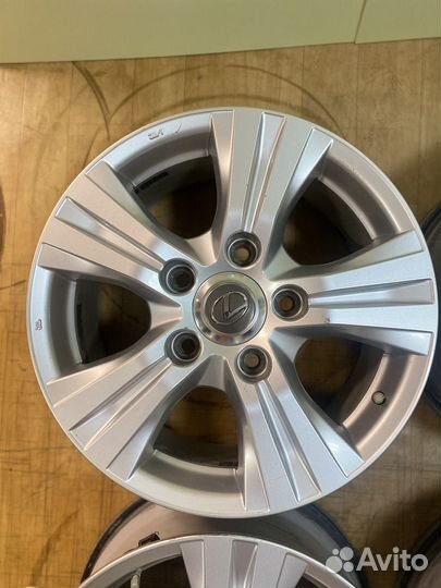 Диски оригинал Lexus LX 450,570, Toyota 200