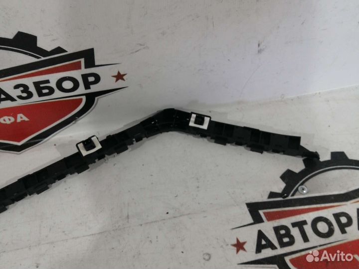 Кронштейн бампера правый заднего honda accord 8 cu