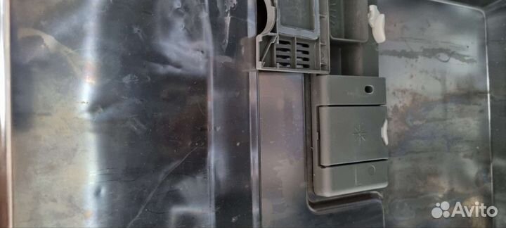 Встраиваемая посудомоечная машина Electrolux