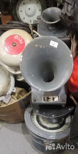 Ревун морской сирена сигнализация