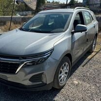 Chevrolet Equinox 1.5 AT, 2024, 1 км, с пробегом, цена 2 850 000 руб.