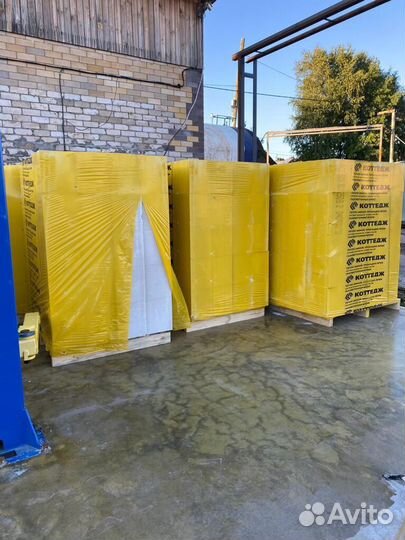 Газоблок Коттедж Д400 В2.108