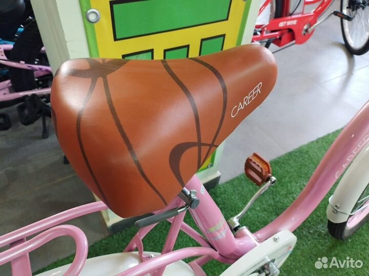 Новый Велосипед 20 колеса Для девочки