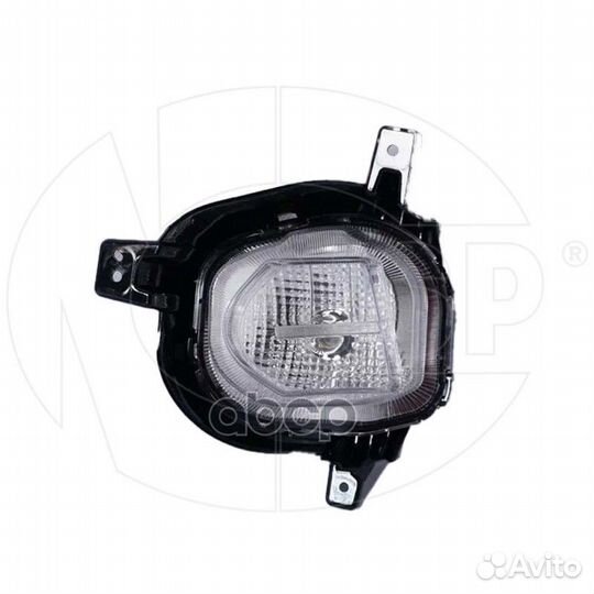 Фара противотуманная левая NSP0292207H5500 NSP