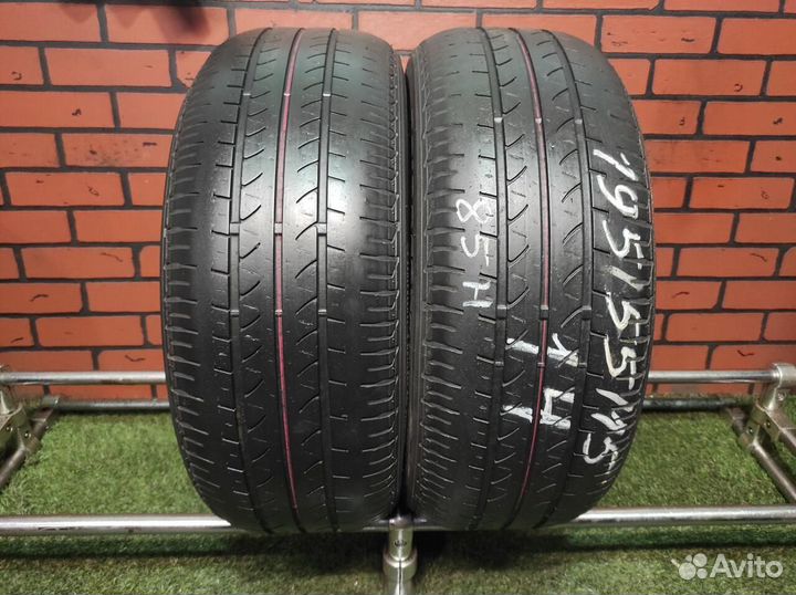 Bridgestone B250 195/55 R15 85H