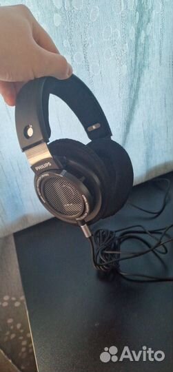 Наушники philips shp9500