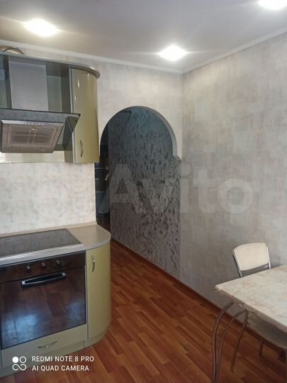 2-к. квартира, 57 м², 4/12 эт.