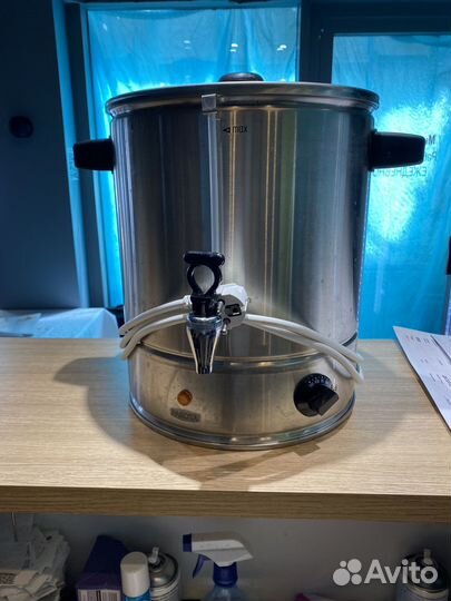 Кипятильник наливной