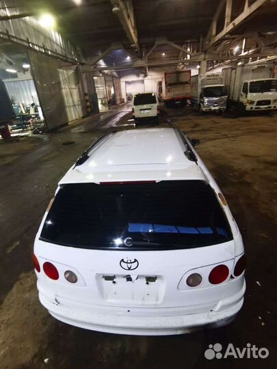 Разбор caldina st210