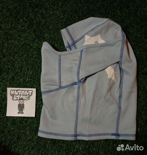 Балаклава Trapstar Ninja Irongate