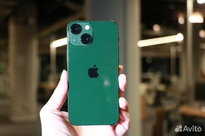 iPhone 13 mini, 256 ГБ
