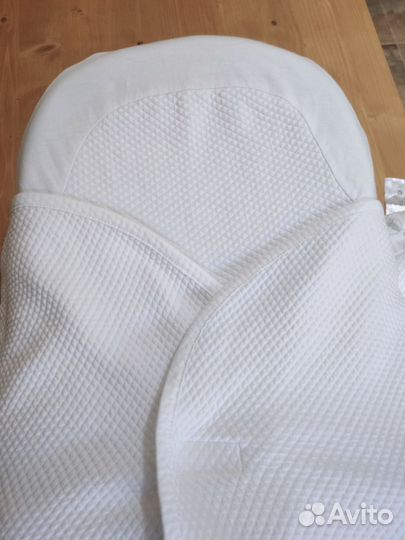 Кокон red castle cocoonababy для новорожденных