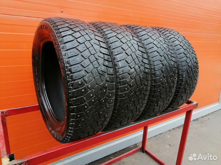 Continental IceContact 2 205/55 R16 92T