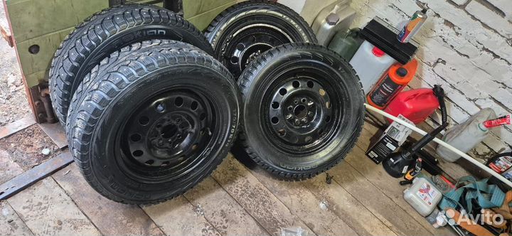 Зимний комплек r14