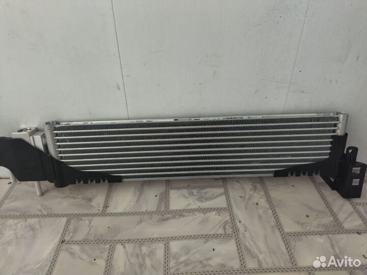 Масляный радиатор охлаждения АКПП