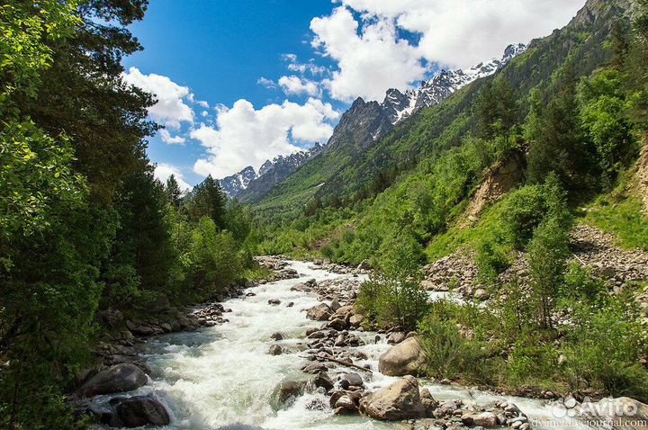 Трансфер Минеральные Воды-Азау