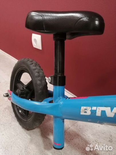 Беговел декатлон (btween)