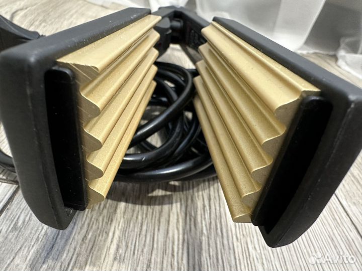 Щипцы-гофре GA.MA fable frise